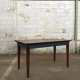 Old boarding school table