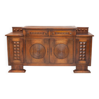 Enfilade Art Déco par Étienne Kohlmann