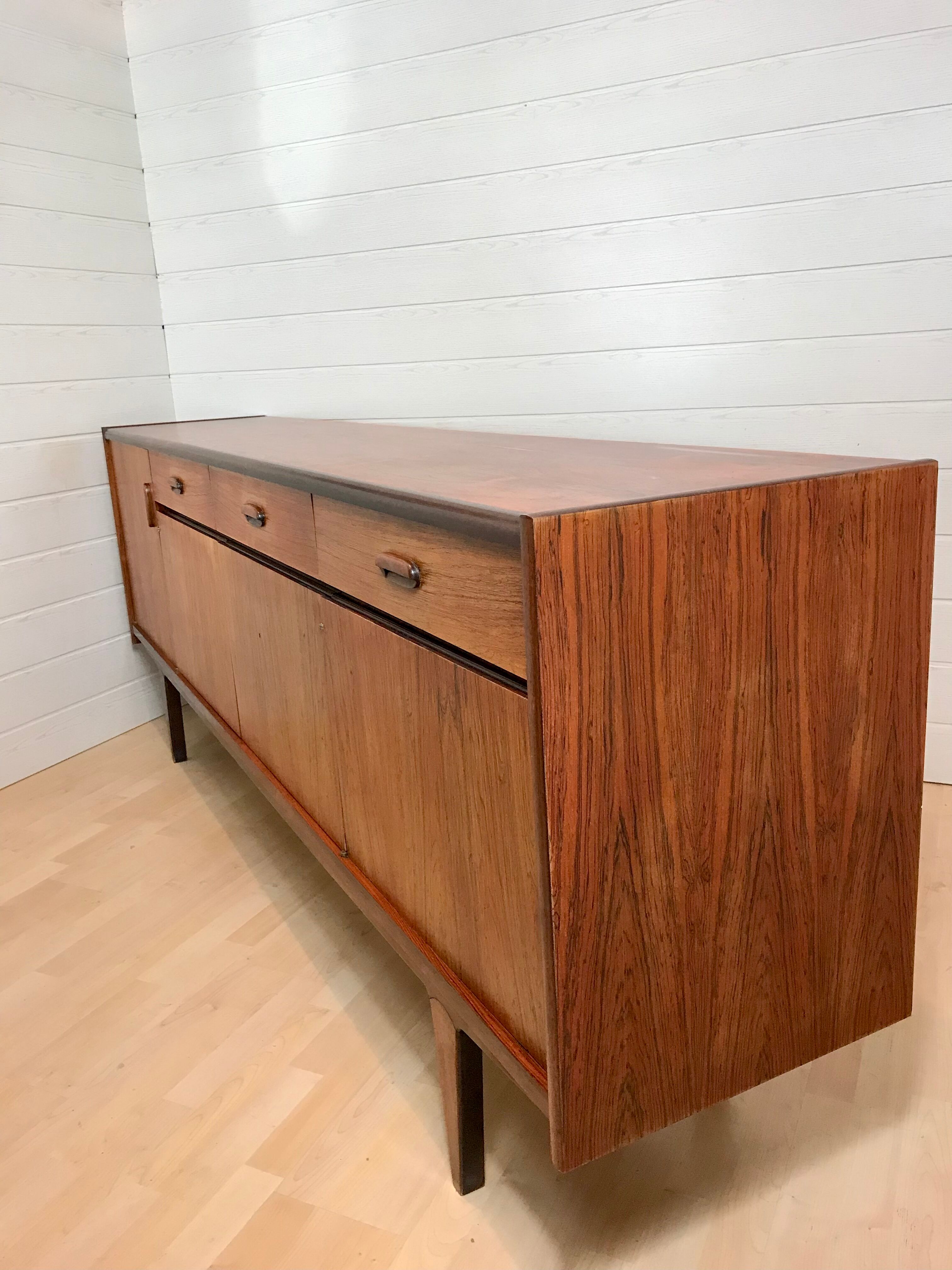 Rosewood sideboard 1960