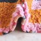 Colourful Berber Rug - 287 x 246 cm