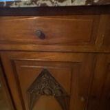 Dressing table