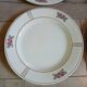 14 Terre de fer SALINS "Water Lily" plates