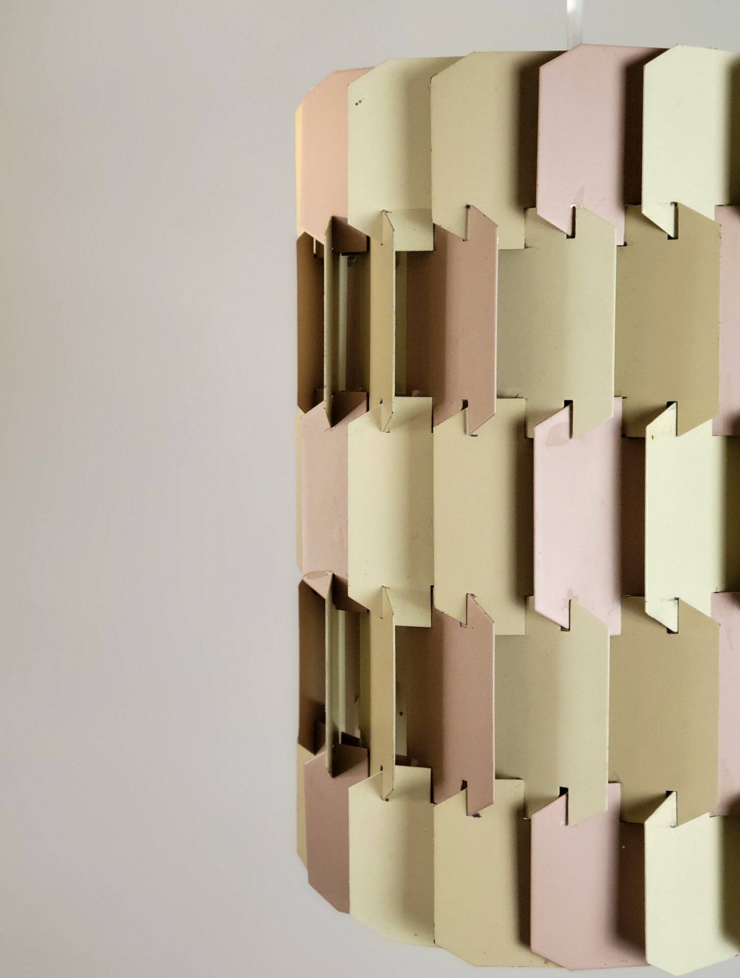 Louis Weisdorf Facet Pop pendant lamp for Lyfa Denmark