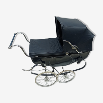 Retro stroller from the 50's
