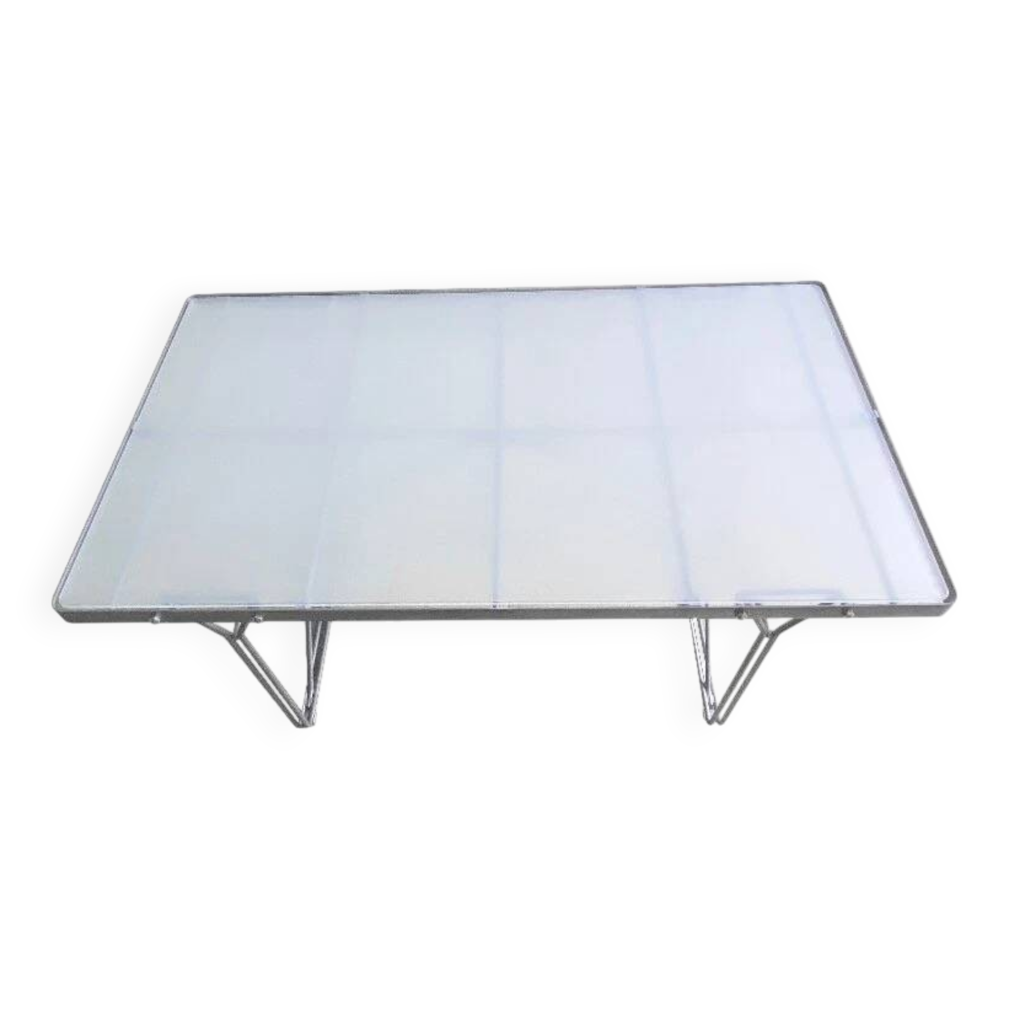 Table Basse  Vintage Moment de Niels Gammelgaard pour IKEA