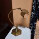 Brass lamp