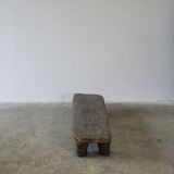 Angami - Authentic old Naga table n°6