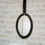 Retro vintage mirror
