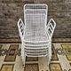 Set of 6 chairs and 1 rocking chair Rio by Emu 1960