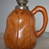 Aldo Tura thermos carafe for Macabo Italy 1950