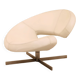 Nuage leather armchair, Roche Bobois, France, 1990s