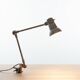 Vintage industrial architect lamp lumina – 1950s/60s