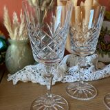 Galway crystal glass