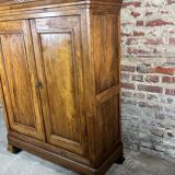 Louis Philippe high era sideboard in walnut