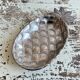 Silver-plated pineapple pocket emptier