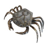 Vintage crab shape box 1960