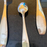 Silver-plated cutlery