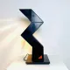 Zig Zag Modular Desk Lamp By Chan Shui For Massive, Belgium 1980S