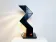 Zig Zag Modular Desk Lamp By Chan Shui For Massive, Belgium 1980S