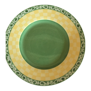 6 assiettes à dessert villeroy