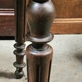 Desk table without drawer