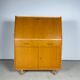 Secretary in blond oak 1960