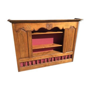 Oak shelf