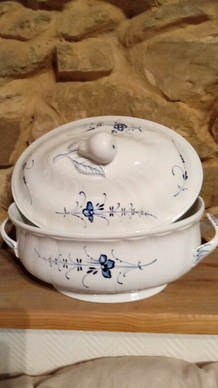 Soup Kitchen Vegetable Old Luxembourg Villeroy & Boch