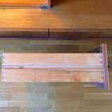 Wall unit / bookcase Italian Luigi Bartolini 1960