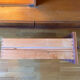 Wall unit / bookcase Italian Luigi Bartolini 1960