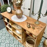 Trade furniture with locker