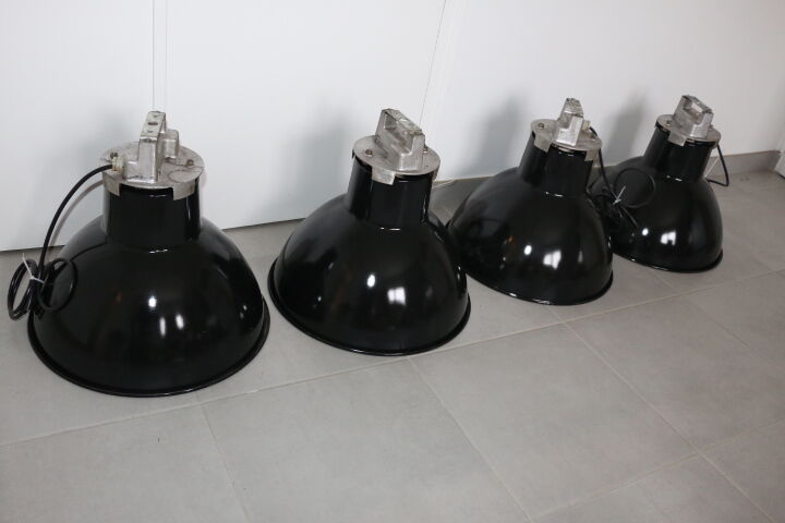 Mazda 500mm enamelled suspension