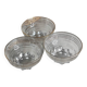 Verres a champagne année 50
