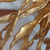 Pair of wall lamps signed moerenhout, belgium 1970s