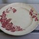 Ceramic serving dish made of ironstone
