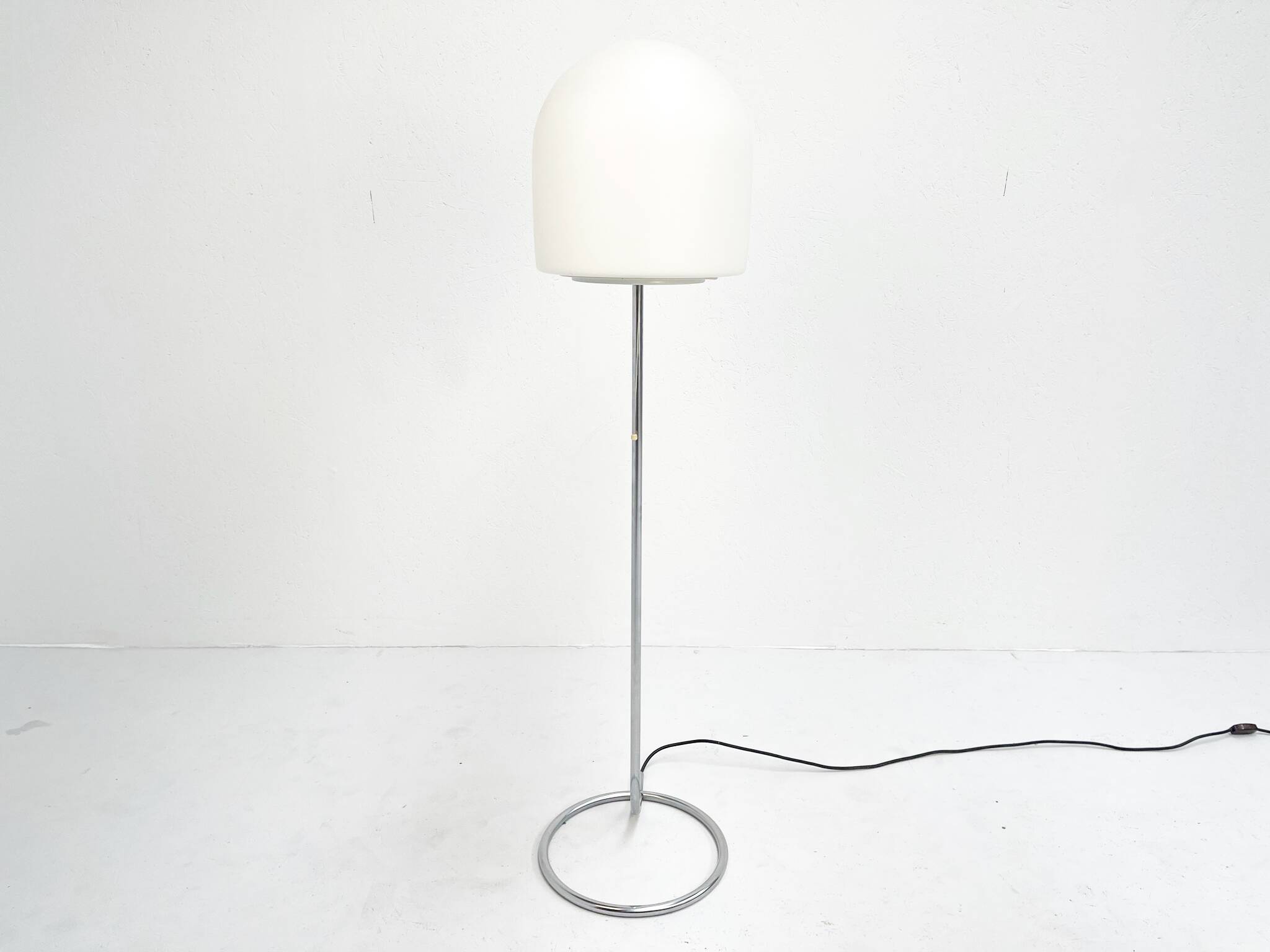 Rare A251 Floor Lamp Aldo Van den Nieuwelaar