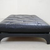 Lit vintage en hêtre et fibres de verre