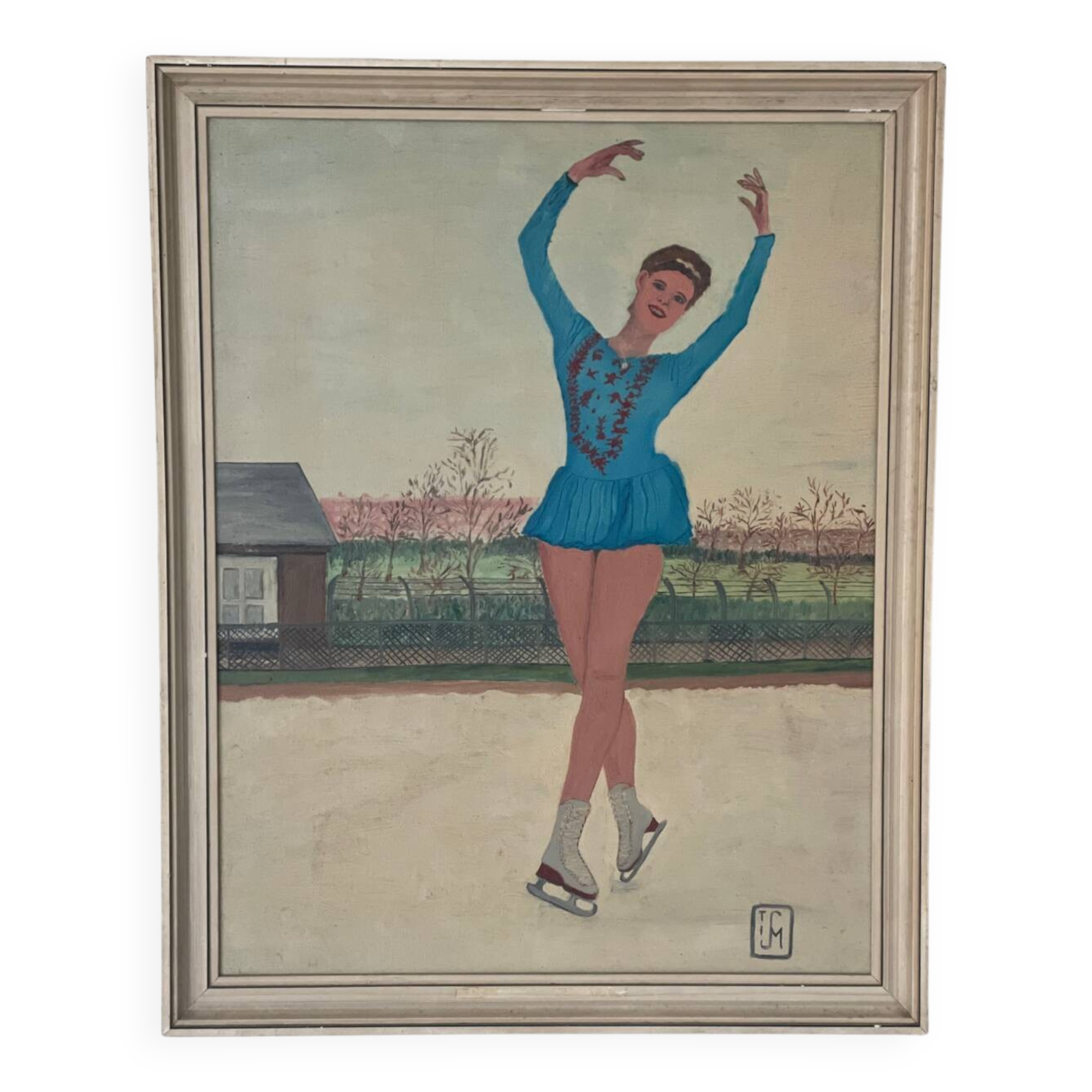 Peinture naïve