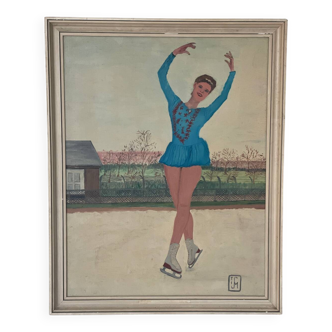 Peinture naïve
