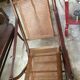 Bridge chair