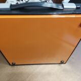 Silver Reed Silverette S Orange typewriter