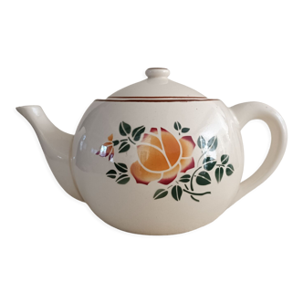 Creil-Montereau HBCM teapot
