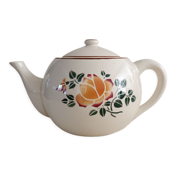 Creil-Montereau HBCM teapot