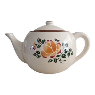 Teapot Creil- Montereau HBCM