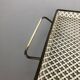 Tray "rigituelle" France 1950