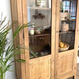 Parisian display cabinet