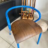 Vintage children's school chair