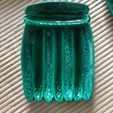 4 Vallauris green plates