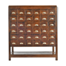 Apothecary furniture with 36 drawers