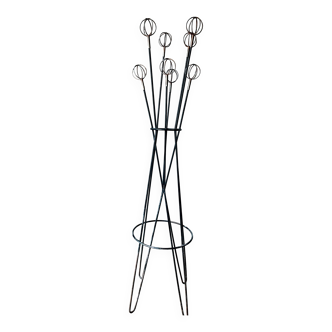 Coat rack Roger Ferraud 1970